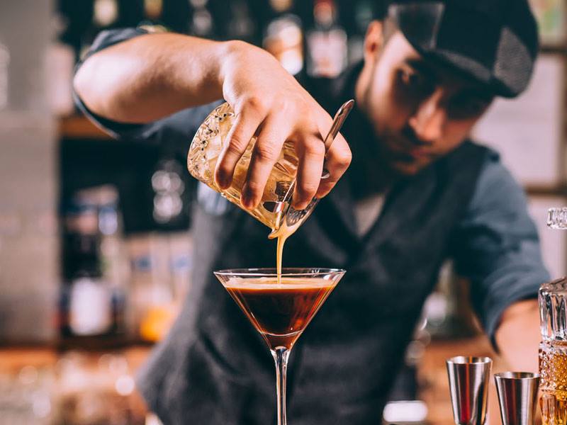 Bar Tender L1 (390 hr)