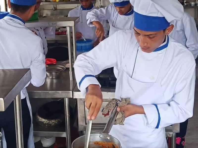 Int’l Diploma in Culinary Arts (OTHM_QULIFICATION##L3 & L4)