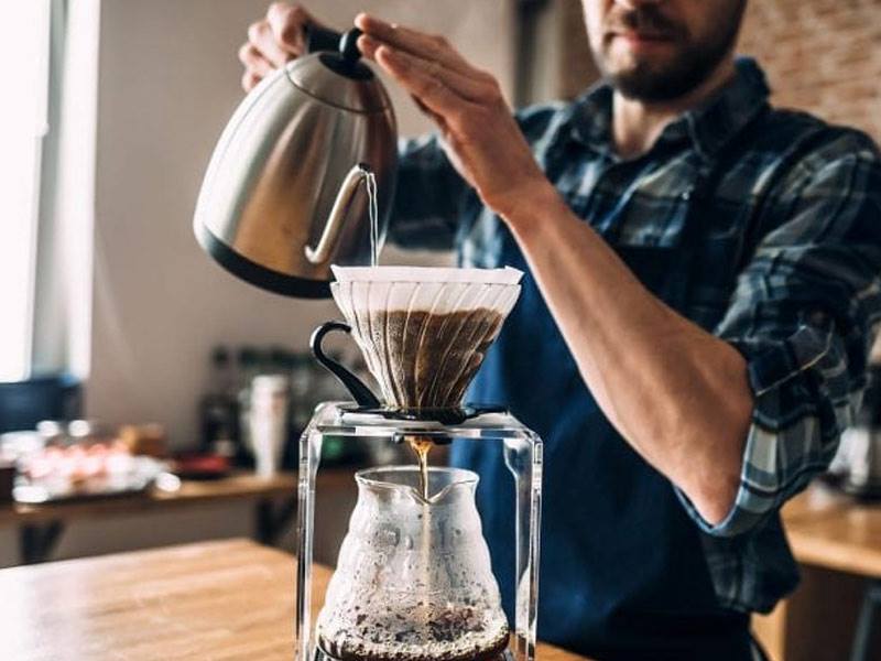 Barista (Coffee Maker) L1 (390 hr)