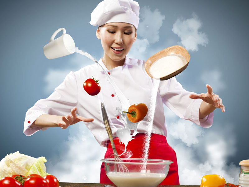 Chinese Cook L1 (390 hr)