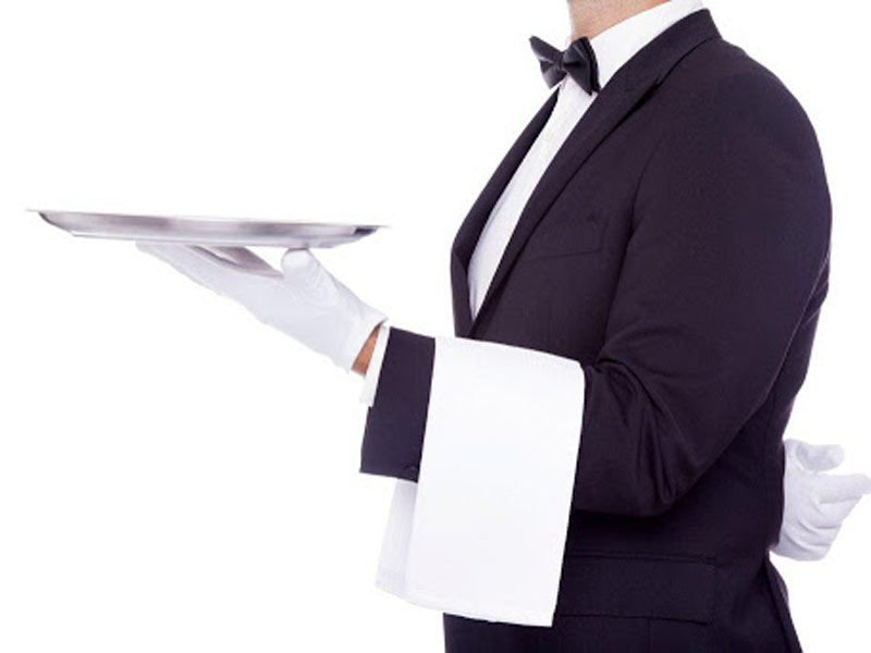 Waiter/Waitress L1 (390 hr)